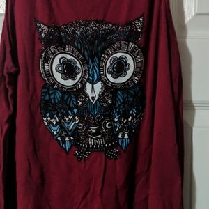Red owl flow tank